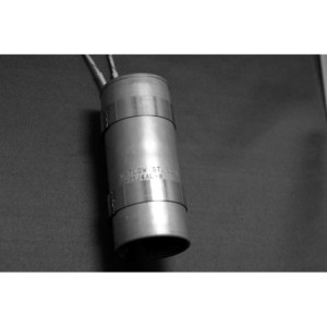 1-1/2" ID 4"W Nozzle Heater 300w 120v