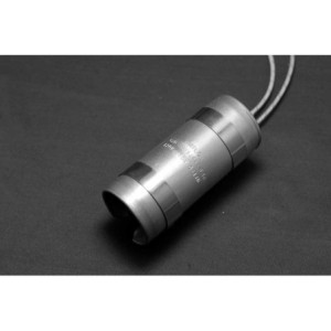 1-1/2" ID 4"W Nozzle Heater 550w 120v