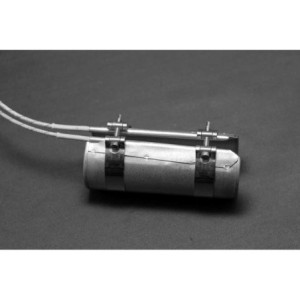 1-1/2" ID 4"W Nozzle Heater 550w 120v
