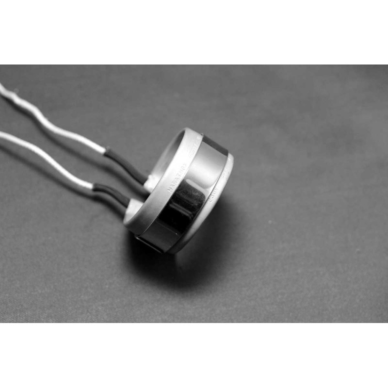 1-3/4" ID 1"W Nozzle Heater 180w 230v