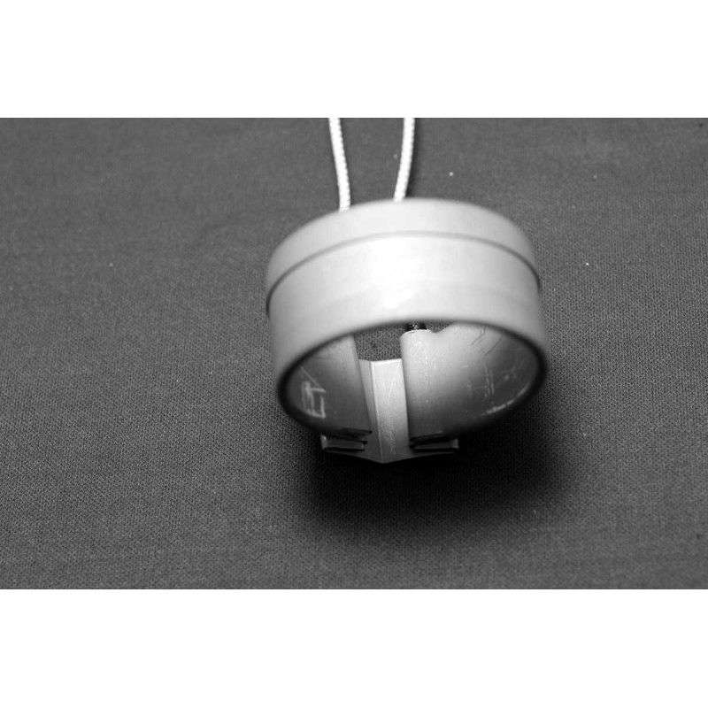 1-3/4" ID 1"W Nozzle Heater 200w 120v