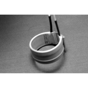 1-3/4" ID 1"W Nozzle Heater 200w 120v