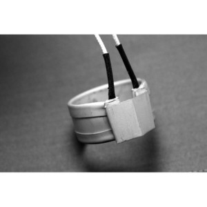 1-3/4" ID 1"W Nozzle Heater 200w 120v