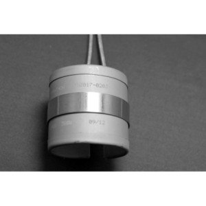 1-3/4" ID 2"W Nozzle Heater 300w 240v
