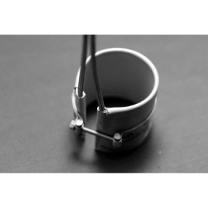 1-3/4" ID 2"W Nozzle Heater 300w 240v