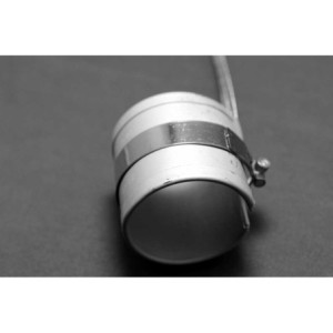 1-3/4" ID 2"W Nozzle Heater 300w 240v