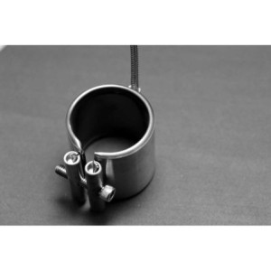 1-3/4" ID 2"W Nozzle Heater 750w 240v
