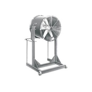 30" Air Blasters High Stand
