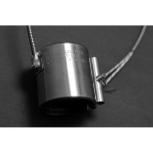 1-3/4" ID 2"W Nozzle Heater 750w 240v