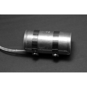 1-3/4" ID 4"W Nozzle Heater 500w 120v