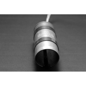 1-3/4" ID 4"W Nozzle Heater 500w 120v