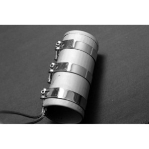 1-3/4" ID 4-1/2"W Nozzle Heater 600w 120v