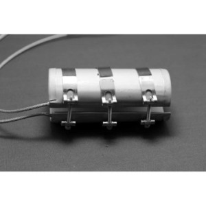 1-3/4" ID 4-1/2"W Nozzle Heater 600w 120v