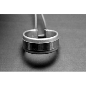 2" ID 1"W Nozzle Heater 220w 480v