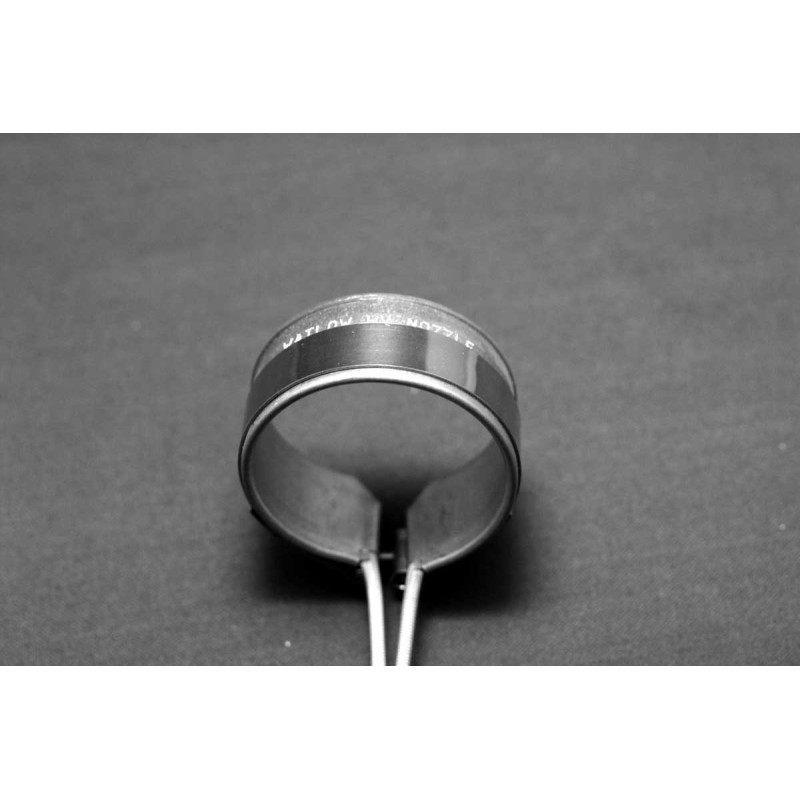 2" ID 1"W Nozzle Heater 300w 120v