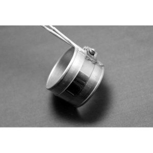 2" ID 1-1/2"W Nozzle Heater 300w 120v