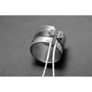 2" ID 1-1/2"W Nozzle Heater 300w 120v