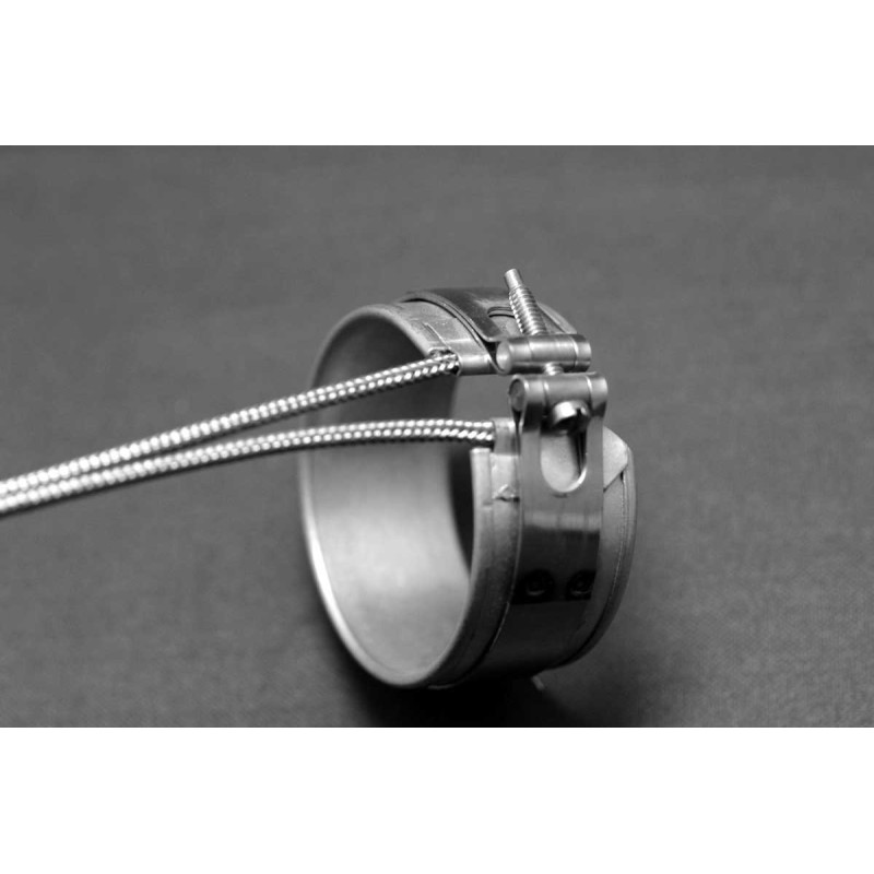 2" ID 1"W Nozzle Heater 300w 240v