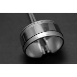 2" ID 1"W Nozzle Heater 300w 240v