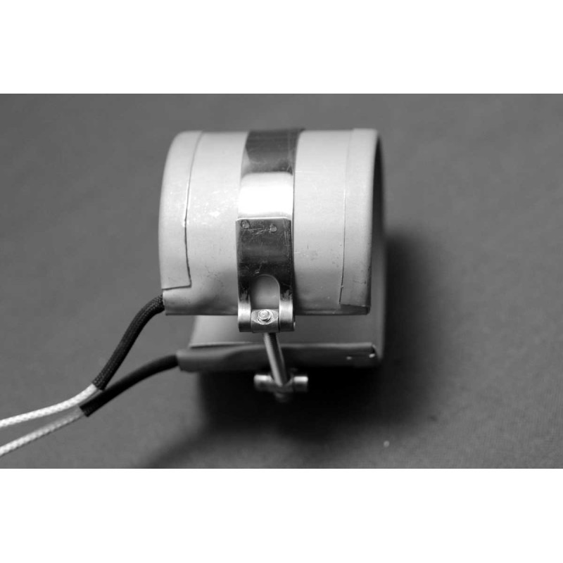2" ID 2"W Nozzle Heater 400w 120v