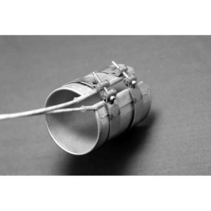 2" ID 3"W Nozzle Heater 600w 240v