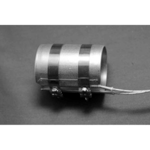 2" ID 3"W Nozzle Heater 600w 240v