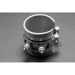 2" ID 2-1/2"W Nozzle Heater 600w 240v