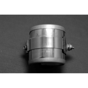 2" ID 2-1/2"W Nozzle Heater 600w 240v