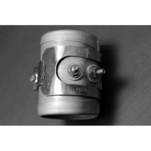 2" ID 3"W Nozzle Heater 700w 120v