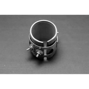 2" ID 3"W Nozzle Heater 700w 120v
