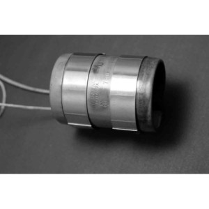 2" ID 3"W Nozzle Heater 750w 120v