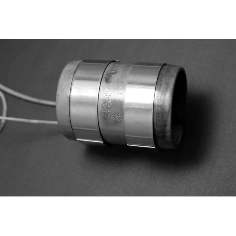 2" ID 3"W Nozzle Heater 750w 120v