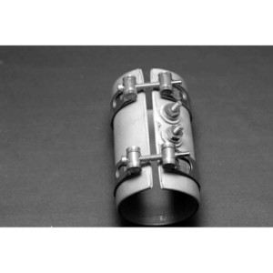 2" ID 4"W Nozzle Heater 700w 120v