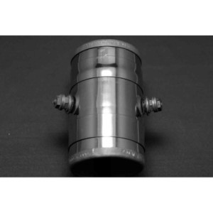 2" ID 4"W Nozzle Heater 950w 120v