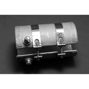 2" ID 4"W Nozzle Heater 950w 240v