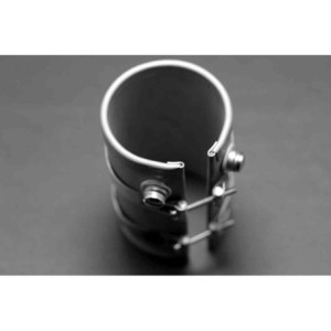 2" ID 4"W Nozzle Heater 950w 240v