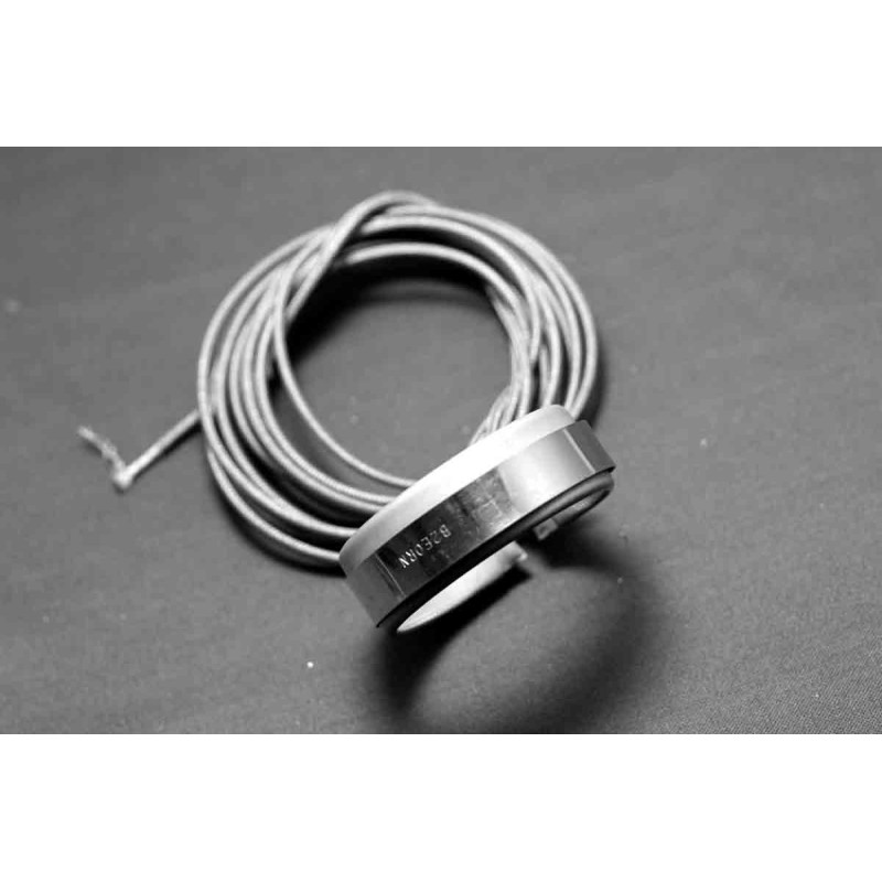 2-1/4" ID 7/8"W Nozzle Heater 215w 120v