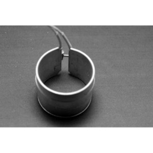 2-1/4" ID 2"W Nozzle Heater 450w 120v