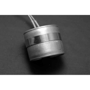 2-1/4" ID 2"W Nozzle Heater 450w 120v