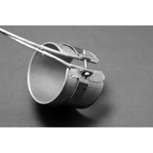 2-1/4" ID 2"W Nozzle Heater 450w 120v