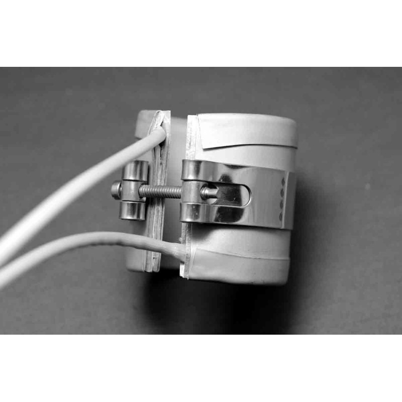 2-1/4" ID 2-1/2"W Nozzle Heater 500w 240v