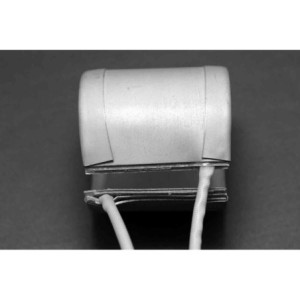 2-1/4" ID 2-1/2"W Nozzle Heater 500w 240v