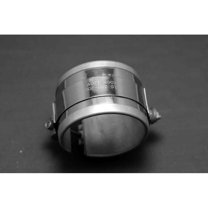 2-1/2" ID 2"W Nozzle Heater 600w 120v