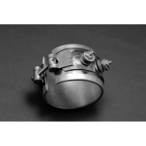 2-1/2" ID 2"W Nozzle Heater 600w 120v