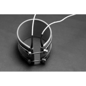 2-1/2" ID 2-1/2"W Nozzle Heater 500w 240v