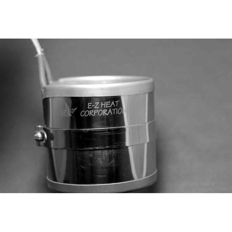 2-1/2" ID 2-3/4"W Nozzle Heater 200w 220v