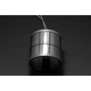 2-1/2" ID 2-3/4"W Nozzle Heater 200w 220v