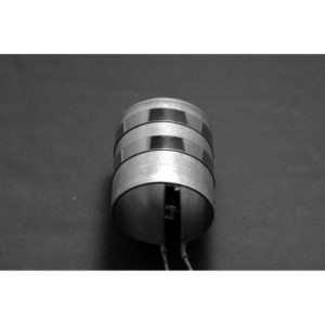 2-1/2" ID 3"W Nozzle Heater 500w 480v