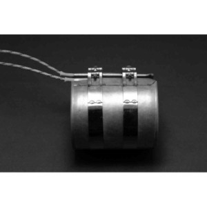 2-1/2" ID 3"W Nozzle Heater 500w 480v