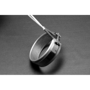 2-5/8" ID 1"W Nozzle Heater 250w 220v